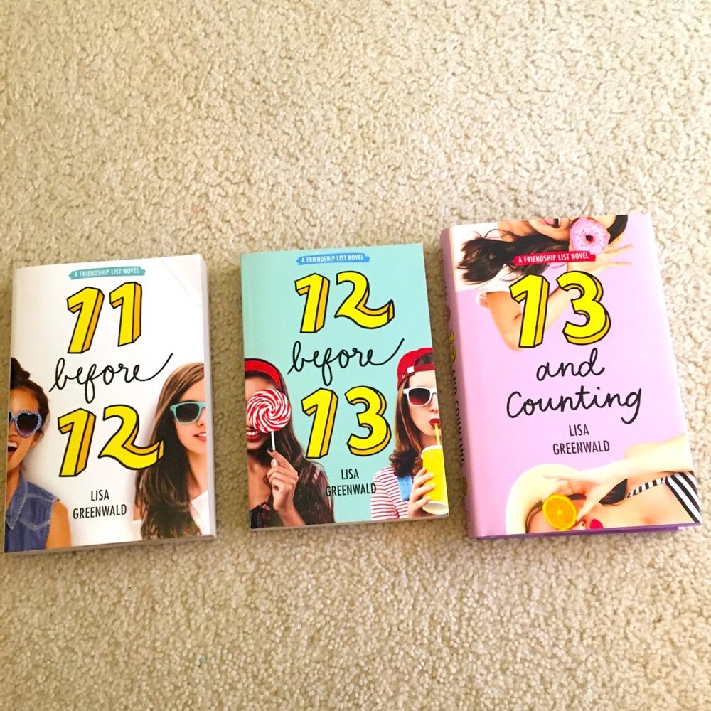 Book bundle!